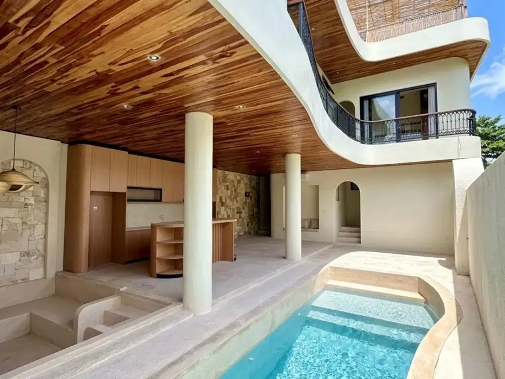 ID:H-144 Dijual Villa Beraban Tabanan Bali Dekat Tanah Lot