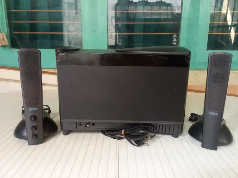 SPEAKER MULTIMEDIA ALTEC LANSING ATP3(USA)