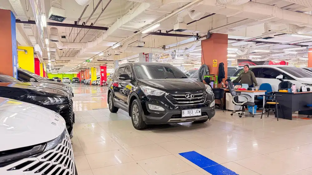 Hyundai Santa Fe 2015