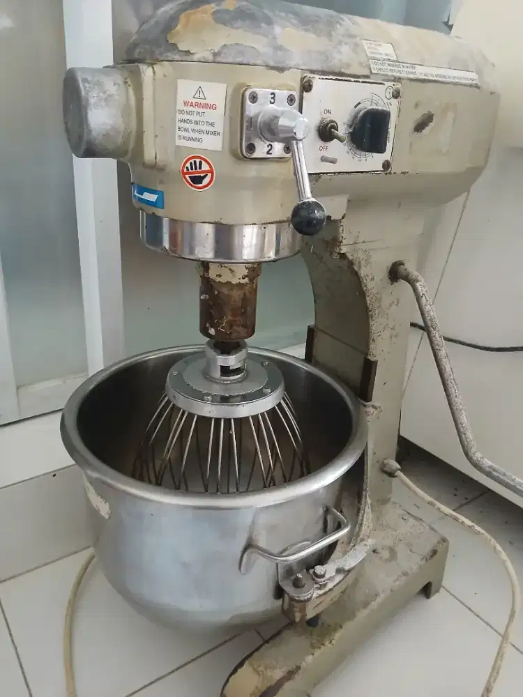 Planetary Mixer Planetary Chung Hou Taiwan