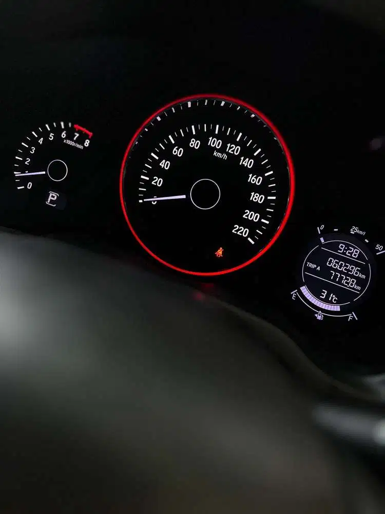 Honda HR-V 2019 Bensin