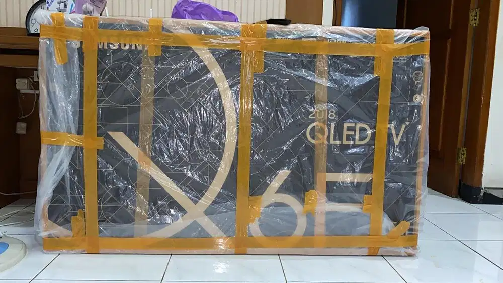 SAMSUNG LED TV 55