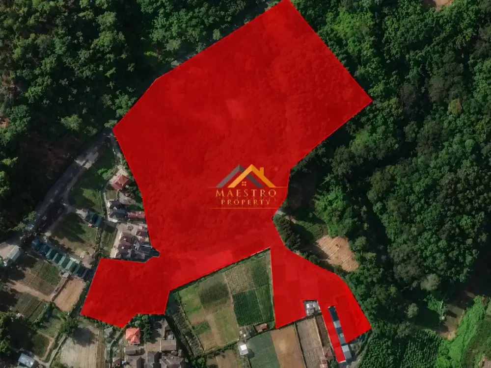 Dijual Tanah Daerah Puncak Ringroad Berastagi Jl. Jaranguda - Desa Lau Gumba