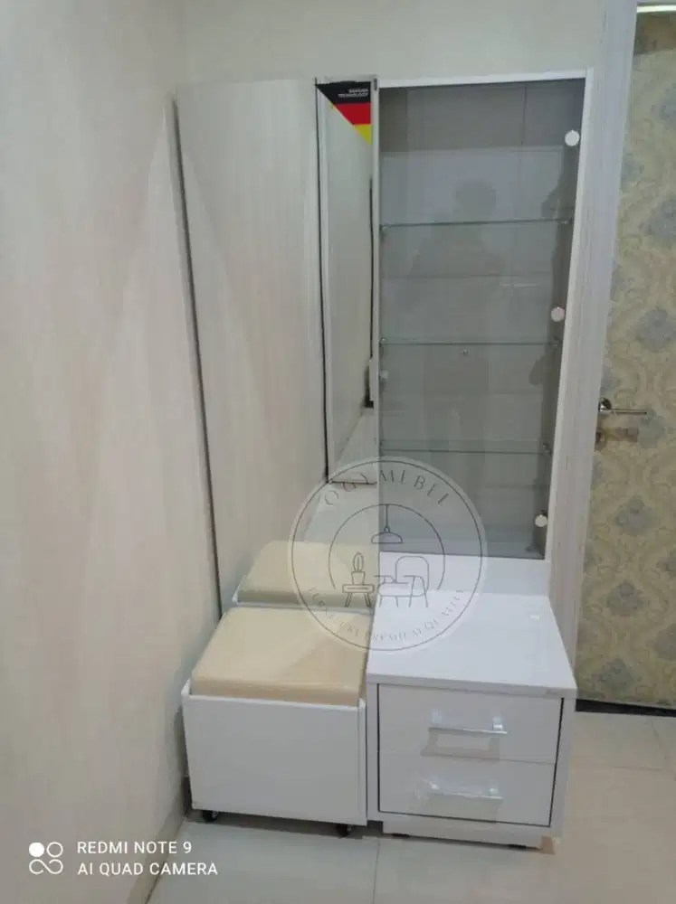 READY MEJA RIAS IMPORT PREMIUM MERK ACTIV SALE