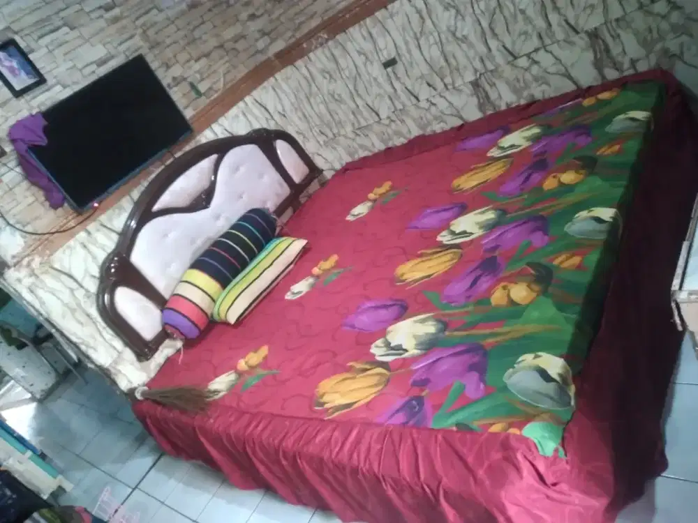 springbed king size