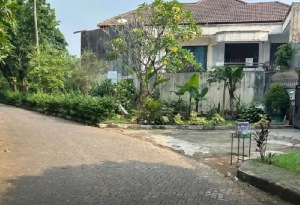 Dijual Rumah Poncol Ragunan