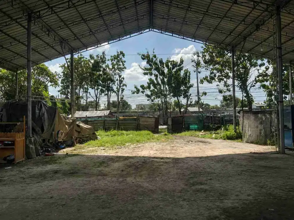 DIJUAL TANAH DI TELUKPUCUNG, BEKASI