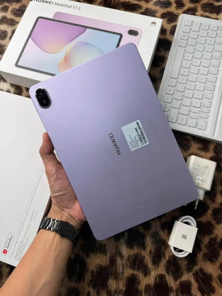 Huawei Matepad 11.5 8/256GB 2025 Resmi (Violet)