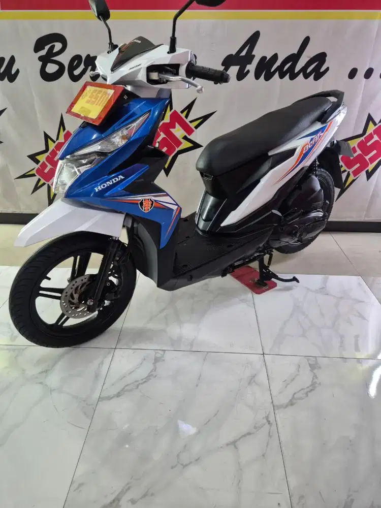 Honda Beat eco fi cbs super irit