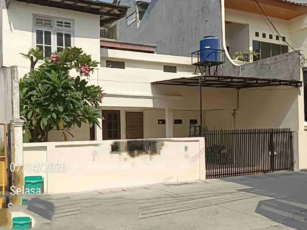DIJUAL RUMAH KELAPA GADING BCS JAKARTA UTARA