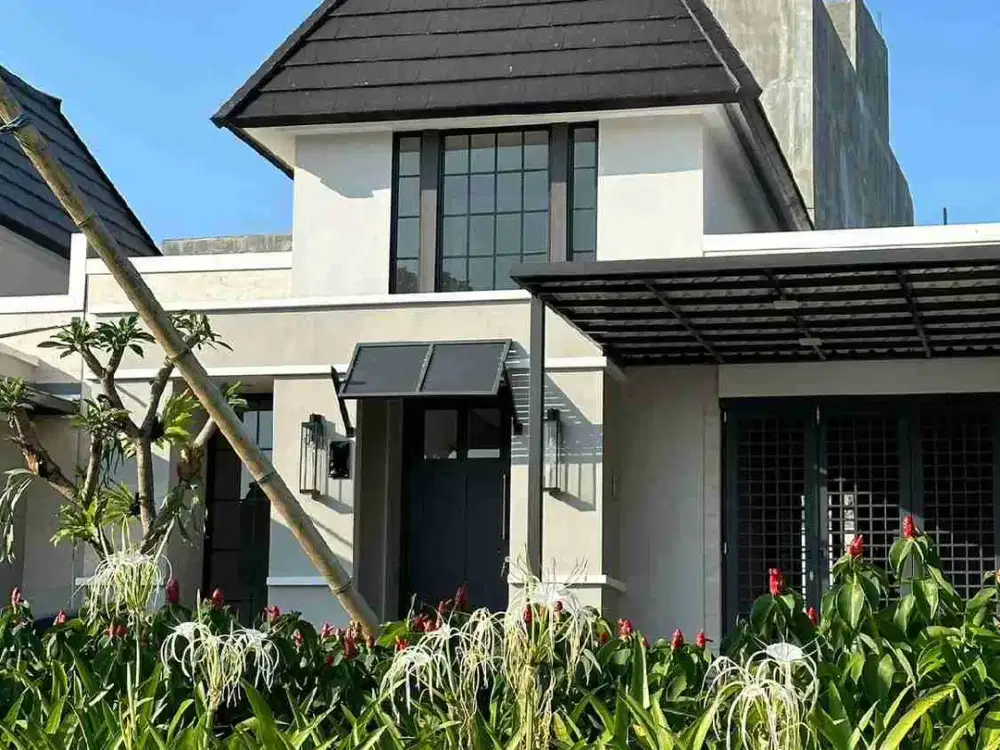 Rumah Baru di Kawasan Eksklusif Citraland Puncak Tidar