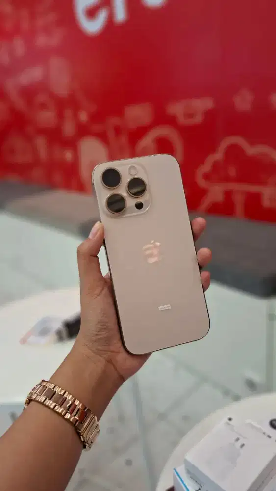 IPHONE 16 PROMAX PROMO LIMITED STOK