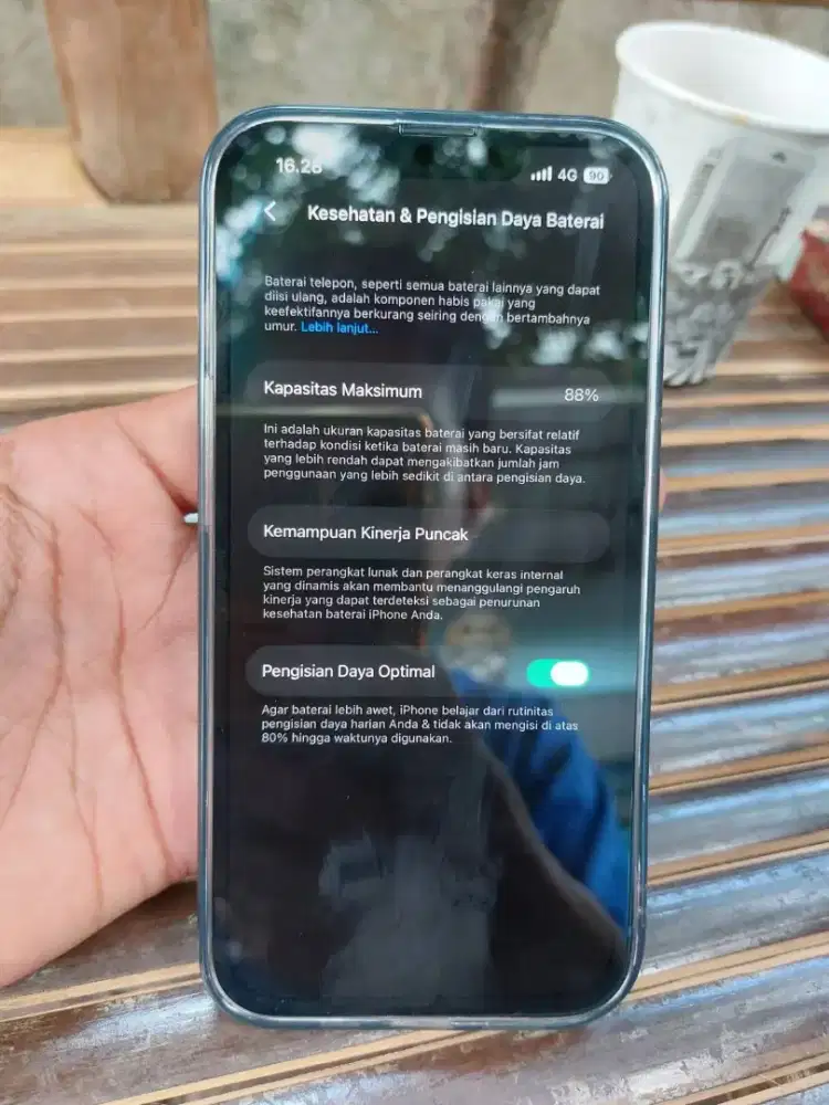 Iphone 13 Inter allop