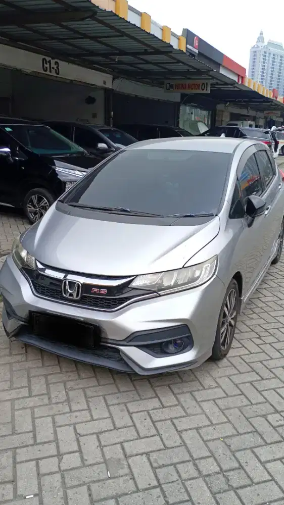 Honda jazz RS 2018 matic
