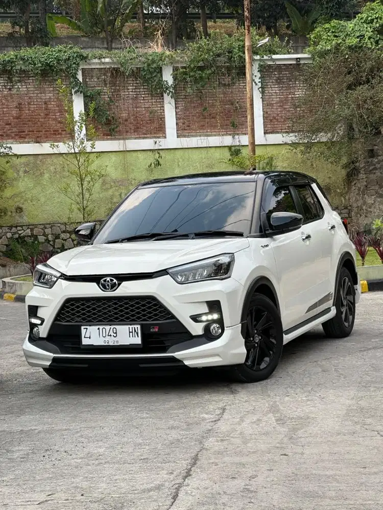 RAIZE GR TWO TONE 2022