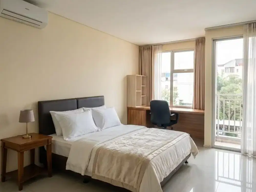 Disewakan Studio The Lavande Residences Furnished