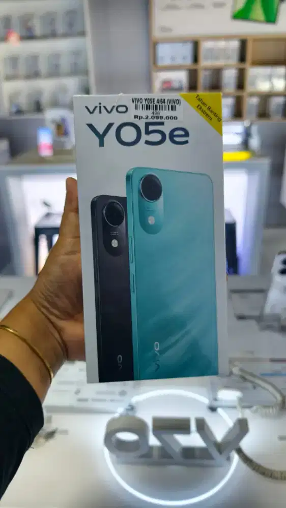 VIVO Y05E 4/64 ATLANTIS DAHSYAT