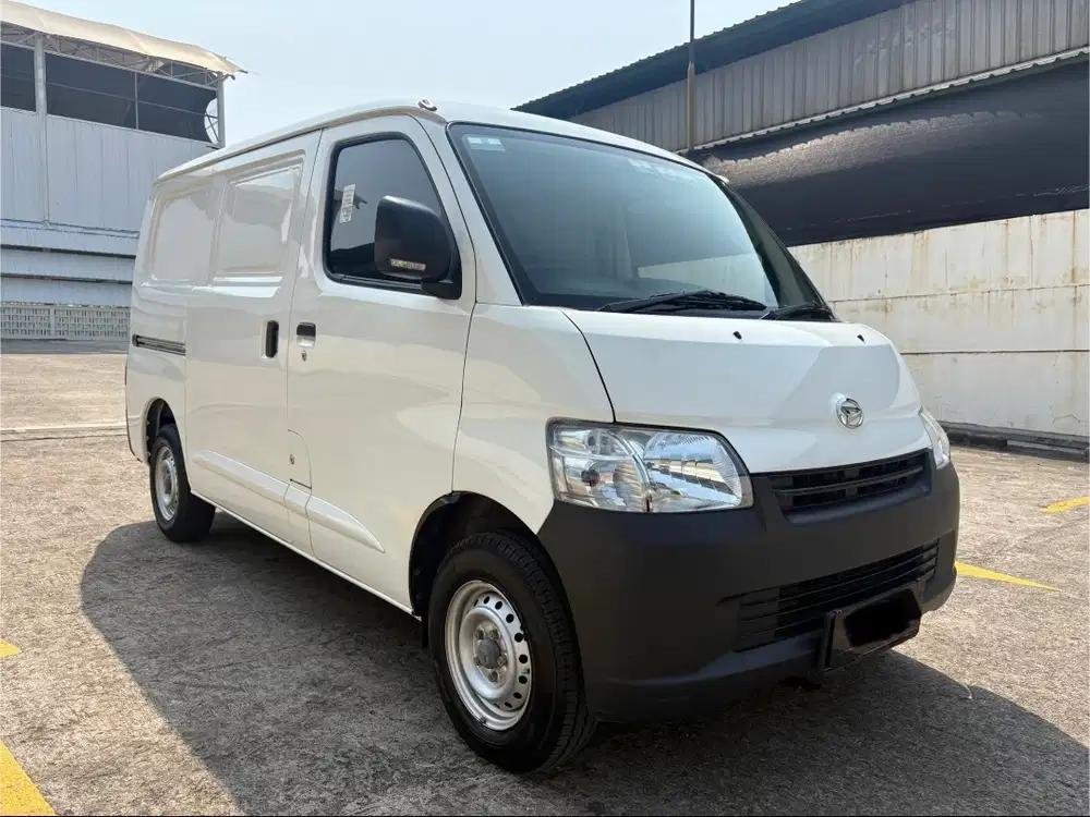 TDP 15 JUTA! Granmax Blindvan 1.3 AC 2022