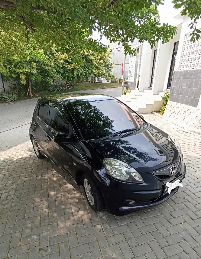 Honda Brio 2015 E Matic