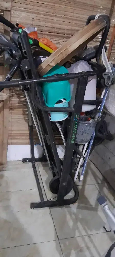 Dijual Treadmeal Bekas