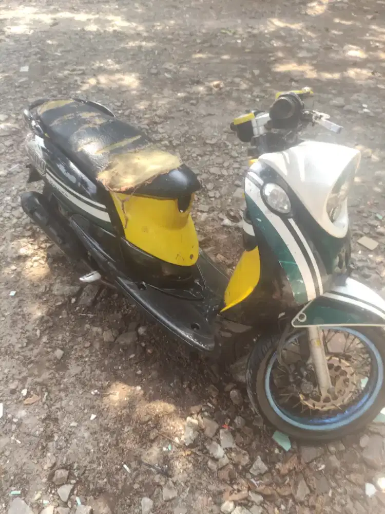 Jual motor fino