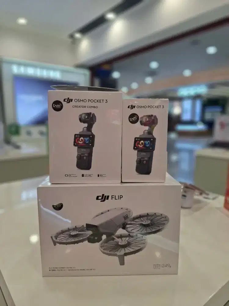 DJI OSMO POCKET 3 CREATOR COMBO