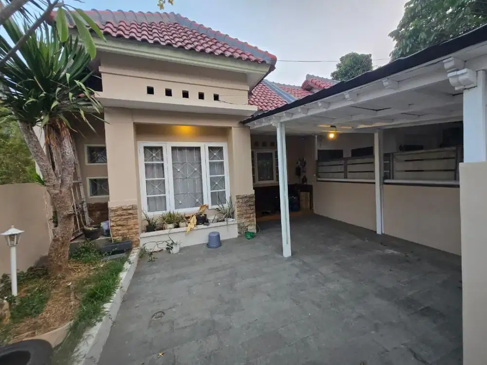 Dijual Rumah di Sedana Golf Karawang Barat Dekat KIIC – Lokasi Premium