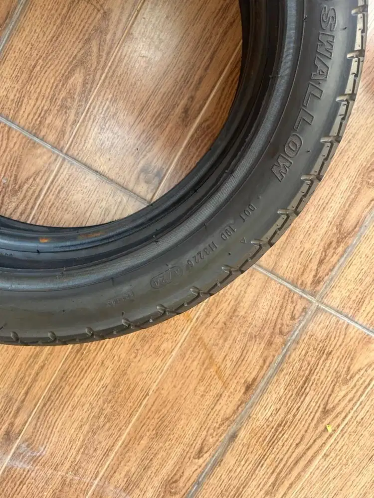 Ban Depan Belakang Benelli Motobi 152 Bekas Original | Sepasang
