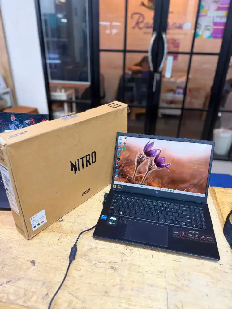 ACER NITRO 5 V15