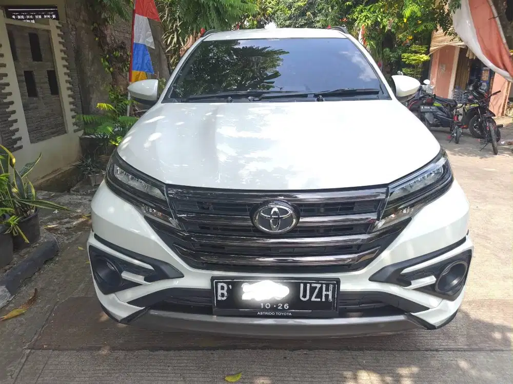 Jual mobil Rush gr sport 2021 automatic