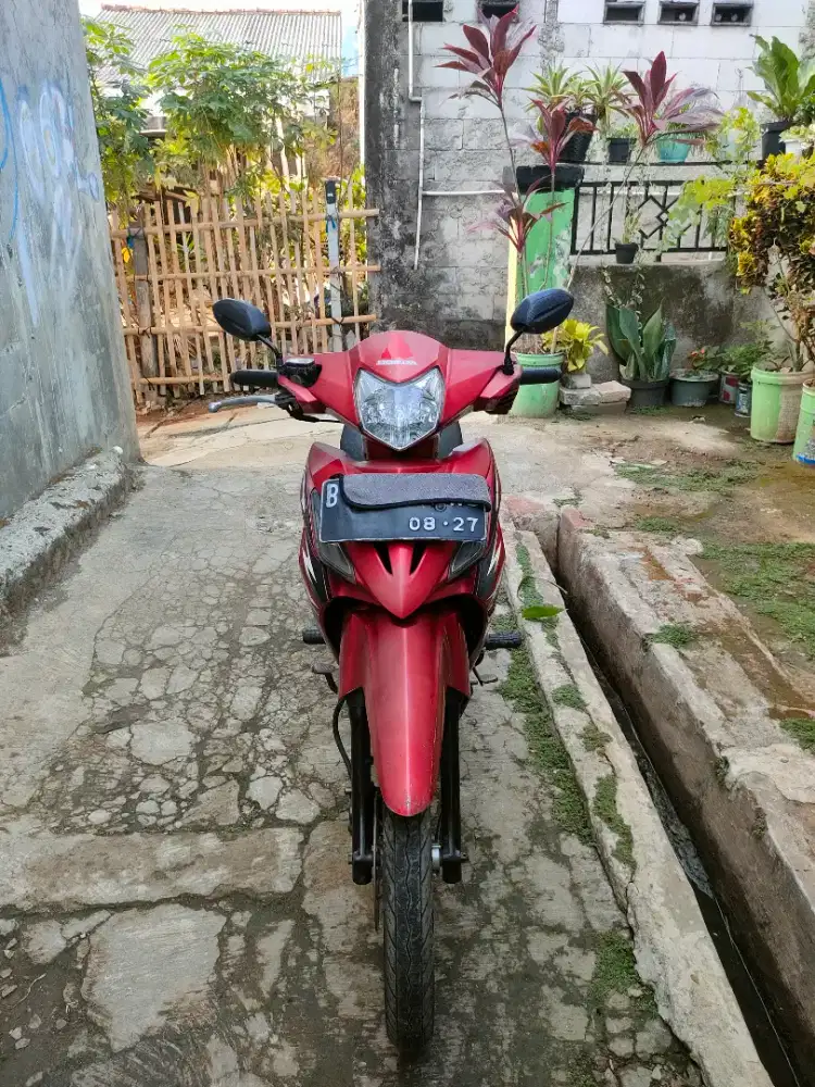 Honda Revo Lancip 2007