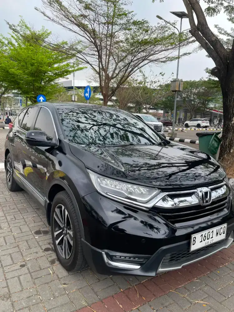 HONDA CRV RURBO PRESTIGE 1.5 2019