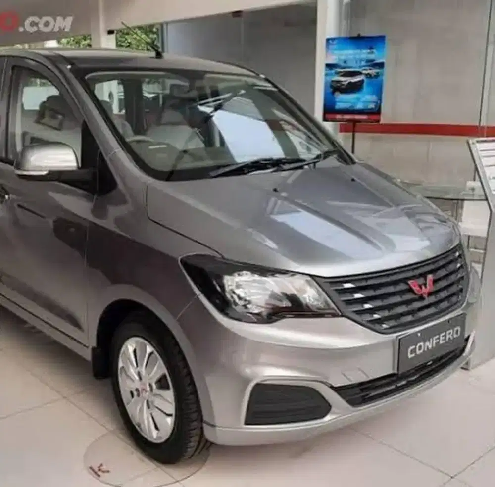 WULING CONFERO DB 1.5L MT 2026 Ready Stock.