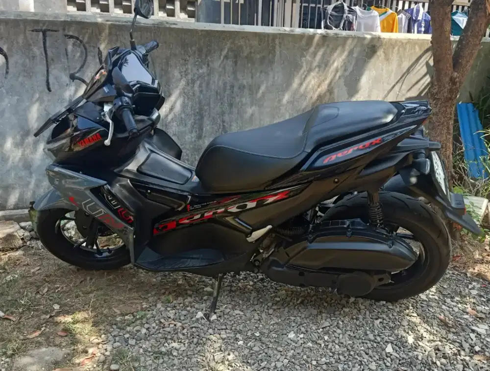 Yamaha Aerox 2024, mantap