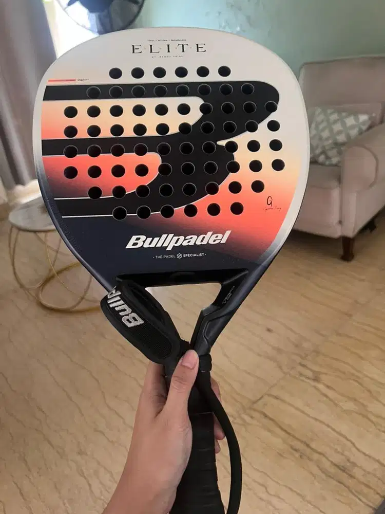 JUAL RAKET BULPADEL ELITE WOMEN 2026 BISA NEGO