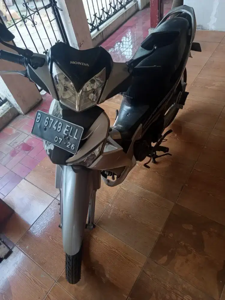 Supra X 125 (2008)