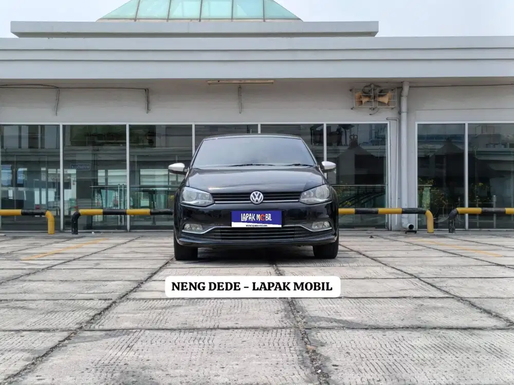 VW Polo 1.2 GT TSI AT 2017