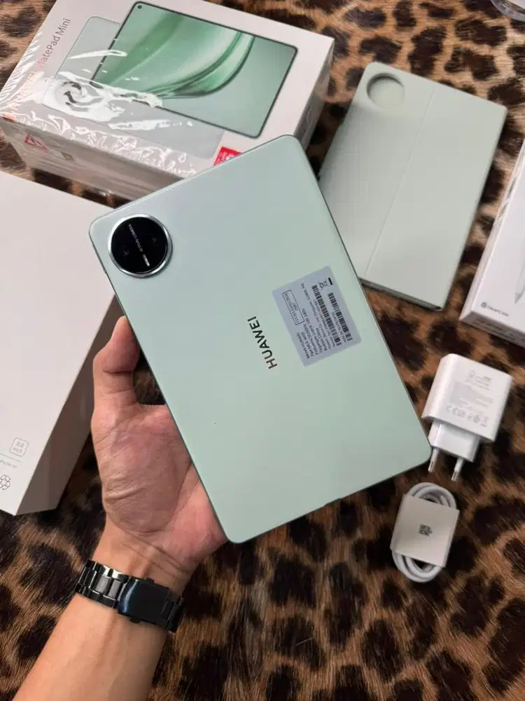 Huawei Matepad Mini 12/256GB Resmi (Greenery)