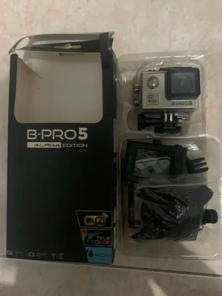Bpro 5 alpa edition