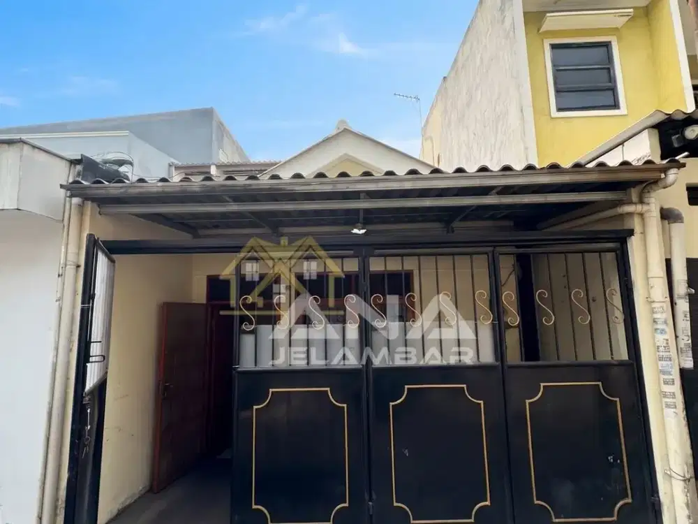 ANA RUMAH MURAH UK 4.5X15M DI JELAMBAR