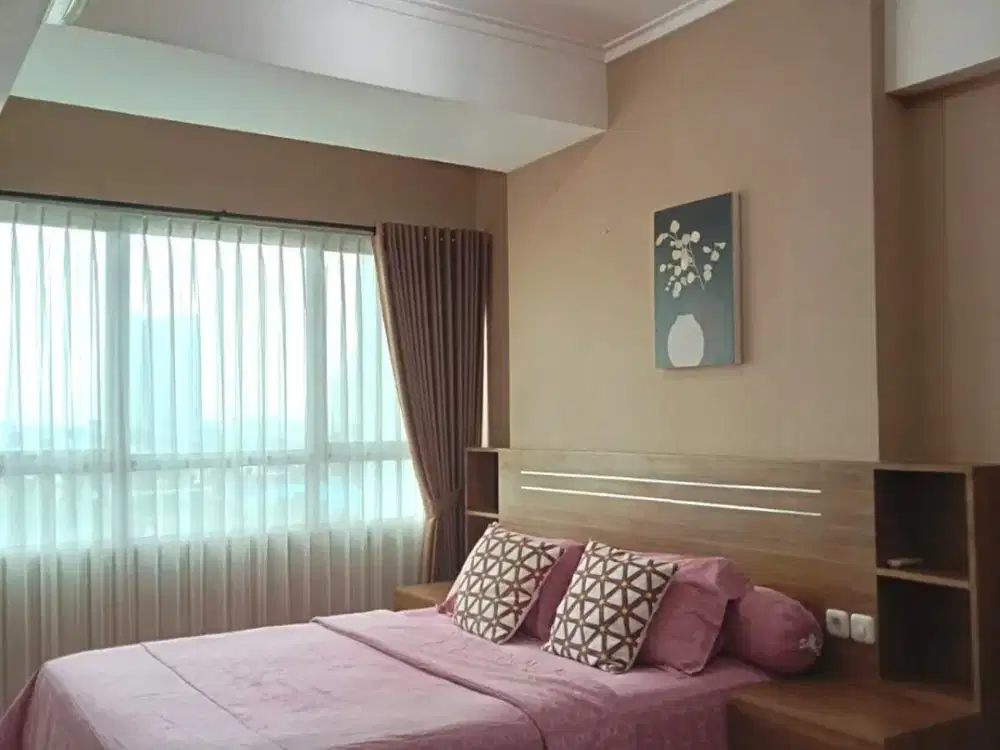 Dijual 2BR Marbella Kemang Furnished Lantai Rendah