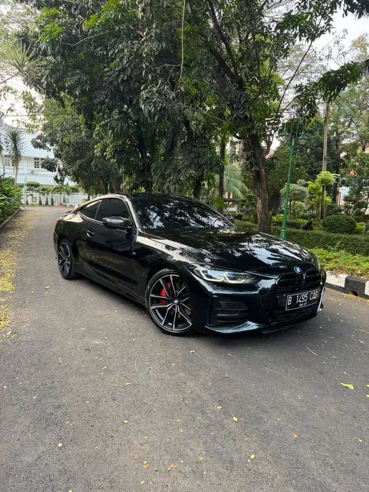 BMW 430i 2022 Bensin