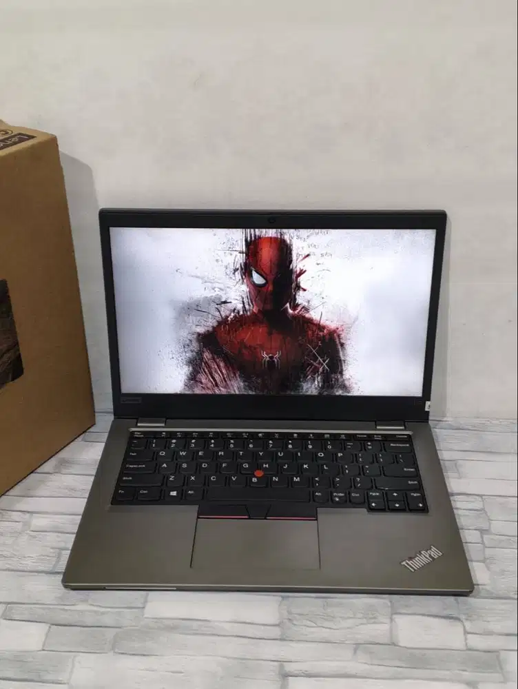 Laptop Lenovo Thinkpad L13 Core i5 Gen 10 Ram 16 Gb SSD