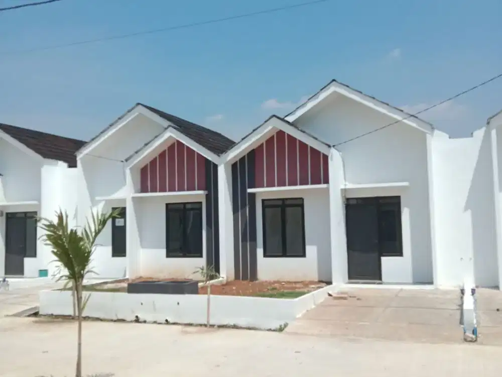 DIJUAL RUMAH SUBSIDI MURAH DI BALONGGANDU DEKAT SARANA TK-SMK,KARAWANG