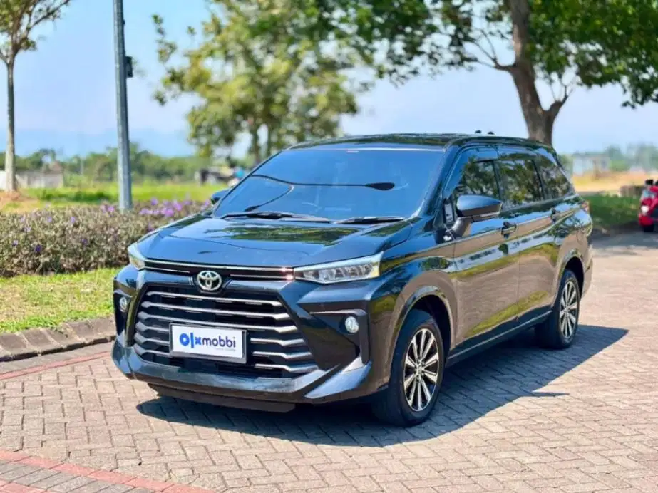 Toyota Avanza 1.5 G Bensin OTOMATIS 2022 NAAX
