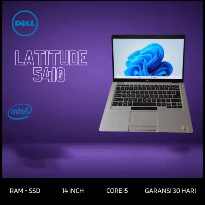 Dell Latitude 5410 Core i5 10310u GEN10 *RC