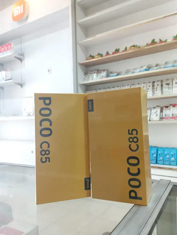 PROMO HP POCO C85 6/128