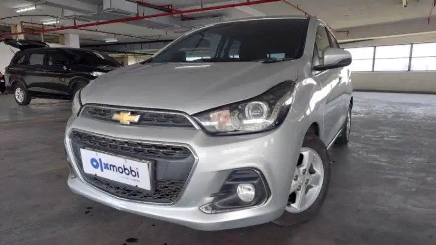 [DP 0%] Chevrolet Spark 2017 9HN