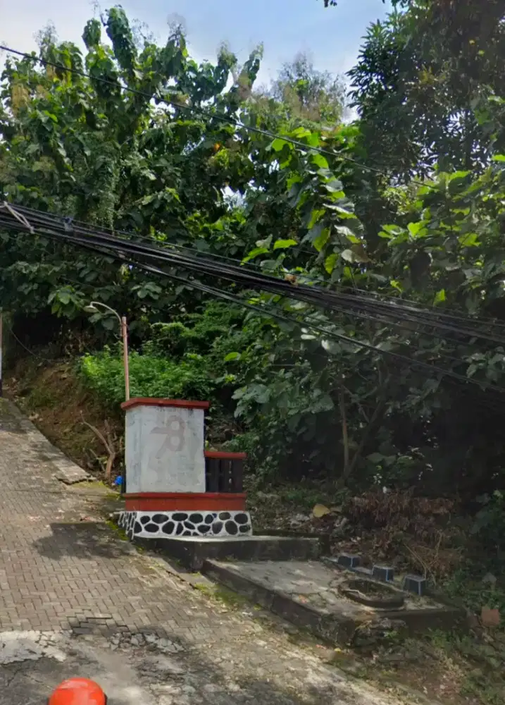 DI JUAL TANAH STRATEGIS DI JALAN UNTUNG SUROPATI RAYA - SEMARANG BARAT