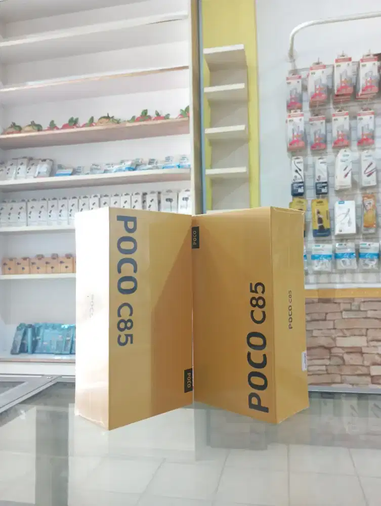 PROMO HP POCO C85 6/128